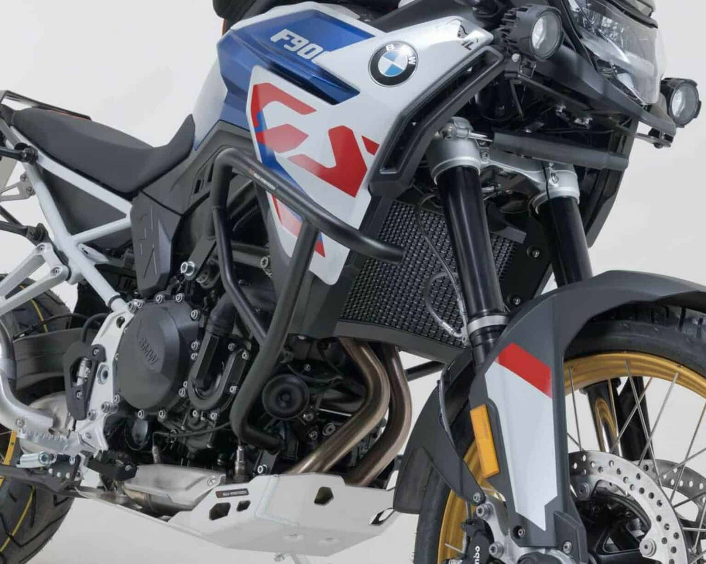 Crashbars for BMW F750GS / F850GS / F900GS - SW-Motech