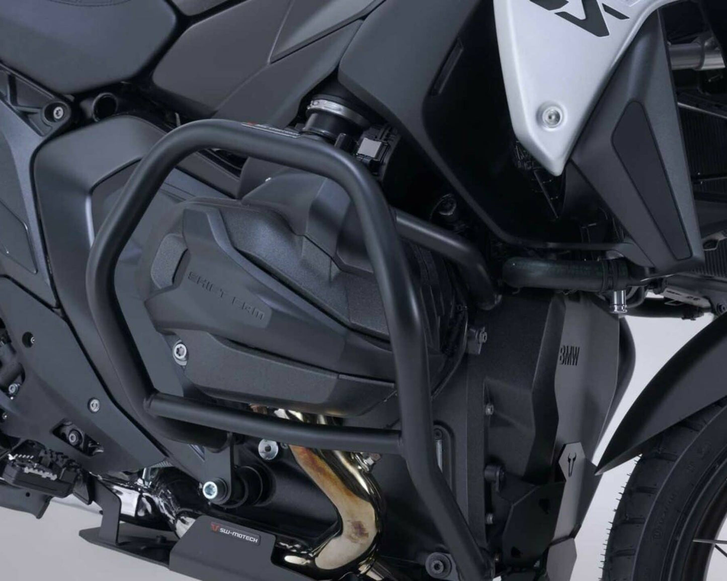 Sump Guard For BMW R1300GS -SW-Motech