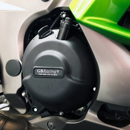 Secondary Engine Cover Set Z1000 / Ninja 1000 (2011-2019) - Gb Racing Protection