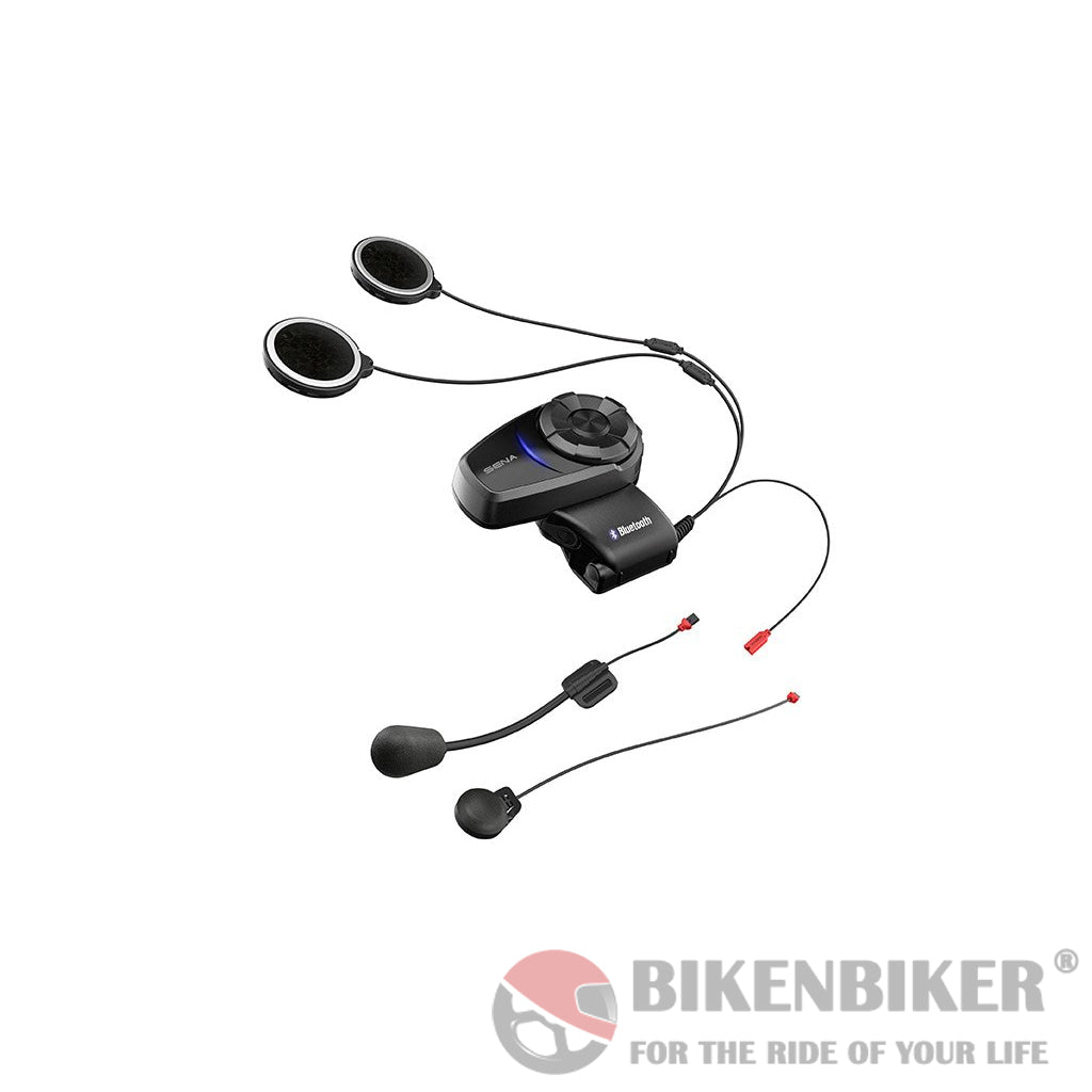 Sena 10S - Single / Double Pack Communication Device