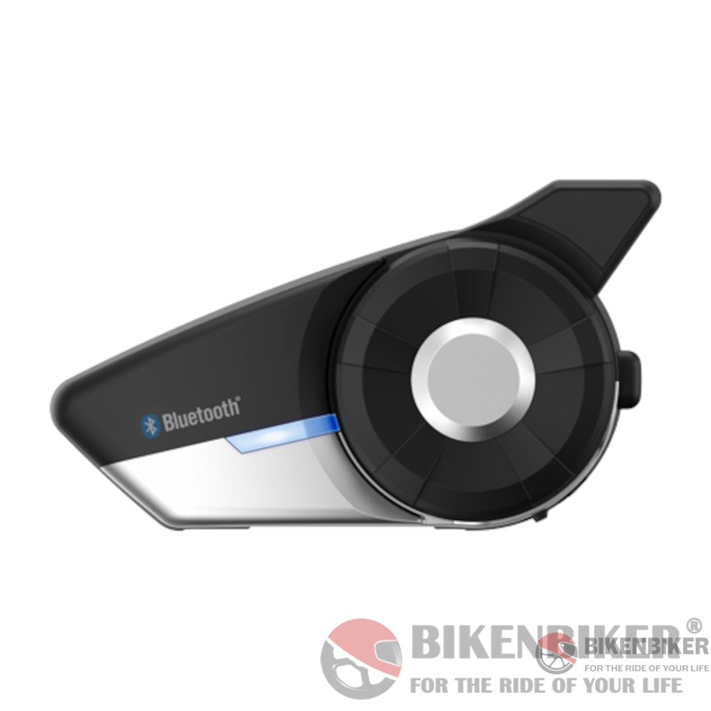 Sena 20S Evo - Single/Dual Pack (With Hd Speakers) Communication Device