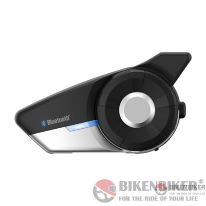 Sena 20S Evo - Single/Dual Pack (With Hd Speakers) Communication Device