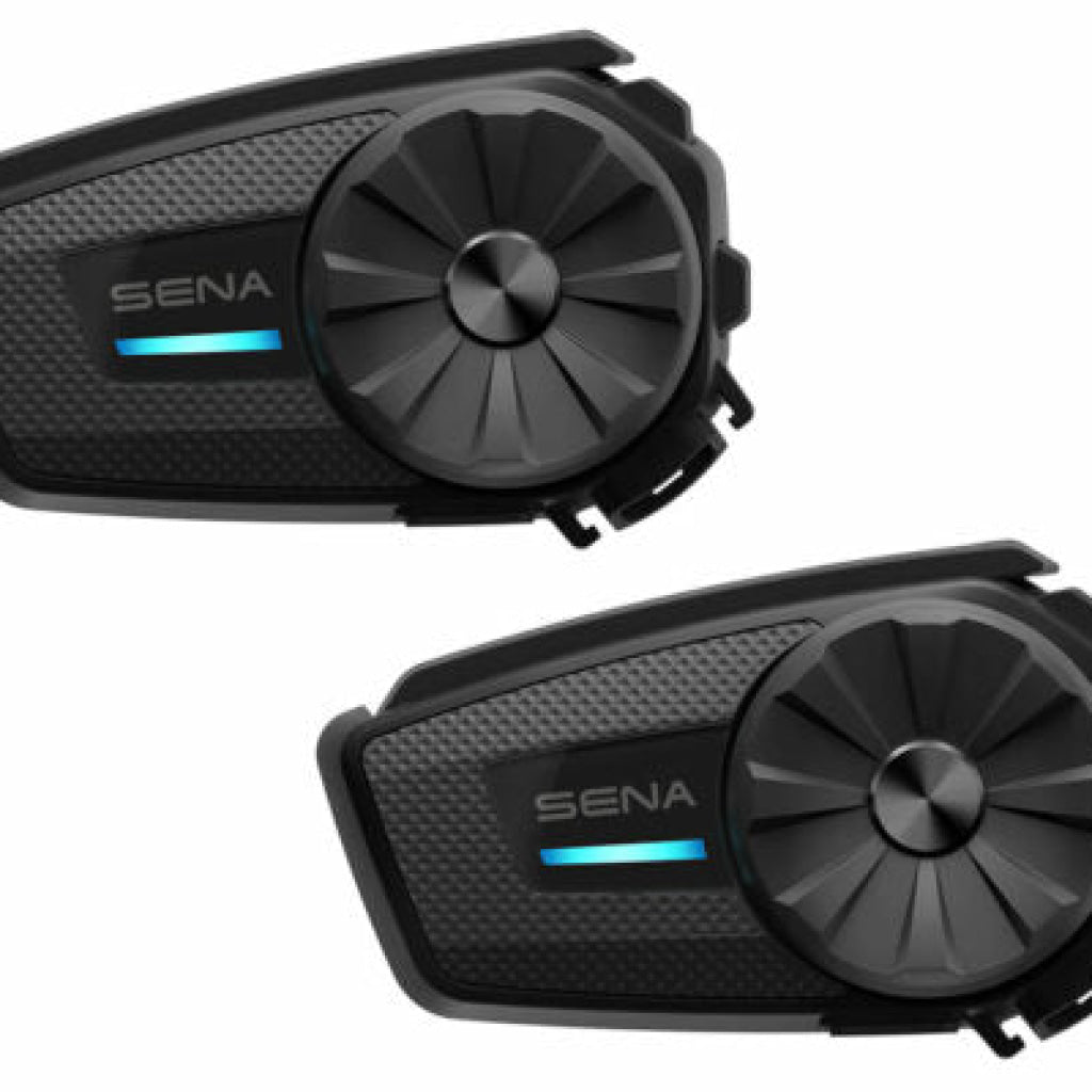 Sena Spider Series St1 Dual Pack Communication Device