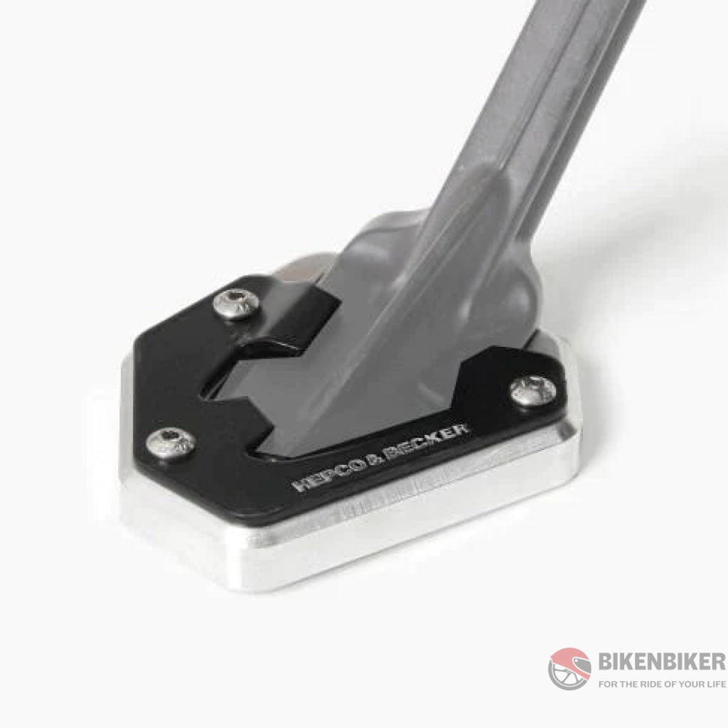 Side Stand Enlargement - Honda (992) Hepco & Becker Sidestand Enlargement