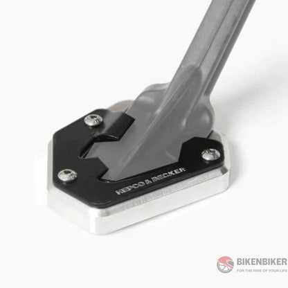 Side Stand Enlargement - Honda (992) Hepco & Becker Sidestand Enlargement