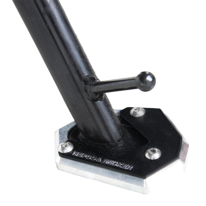 Side Stand Enlargement - Honda (992) Hepco & Becker Sidestand Enlargement