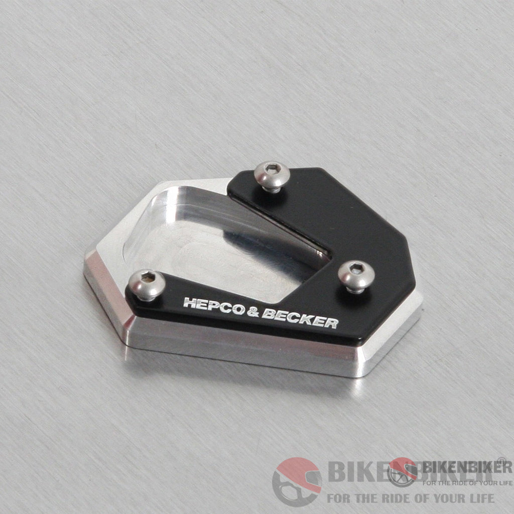 Side Stand Enlarger For Honda Cb500X (2019-) - Hepco & Becker Protection