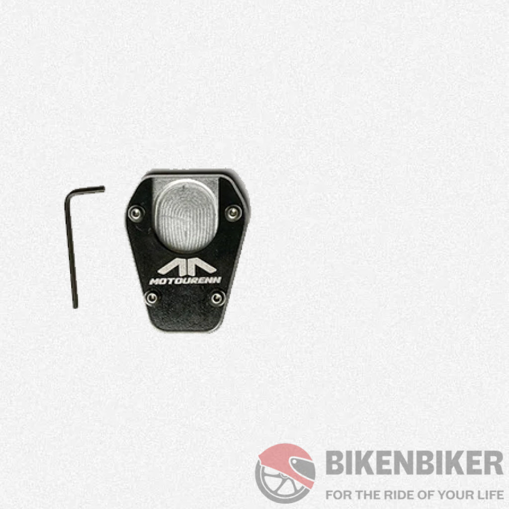Side Stand Extender Ktm Adv-390 - Motourenn Vehicle Parts & Accessories