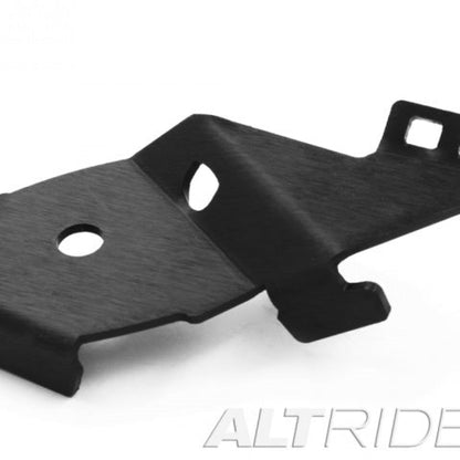 Side Stand Switch Guard For The Bmw R 1200 & 1250 Gs /Gsa Water Cooled - Black