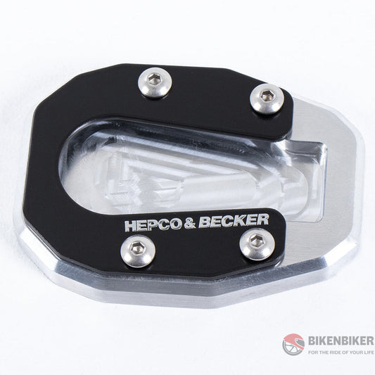 Sidestand Enlargement For Honda Crf 1100L Africa Twin Adventure Sports - Hepco & Becker