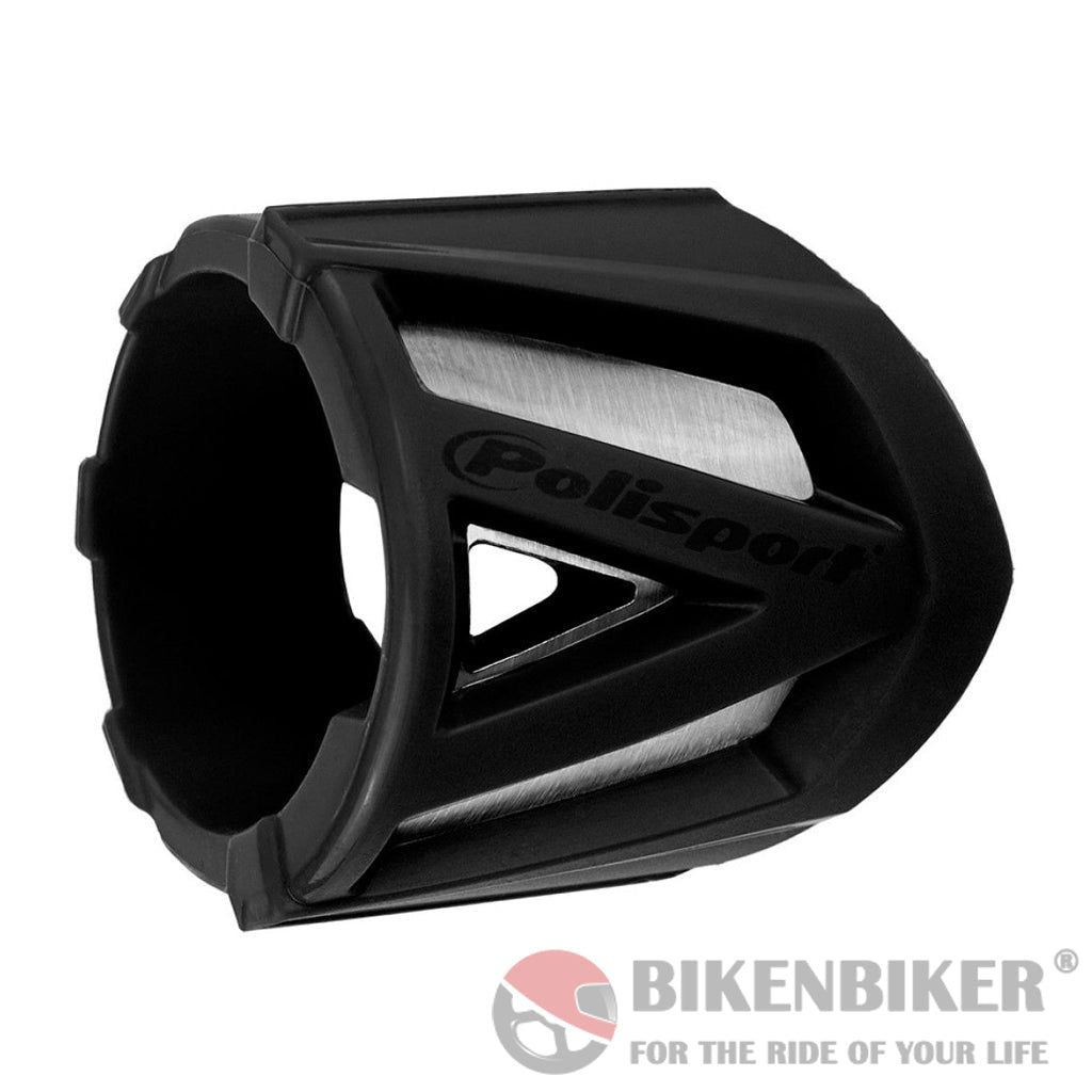 Silencer Protector (340-400 Mm) - Polisport Exhaust Cover