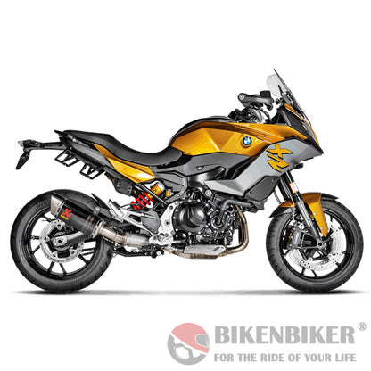 Slip-On Line (Carbon) Bmw F 900 Xr/R 2020+ - Akrapovič