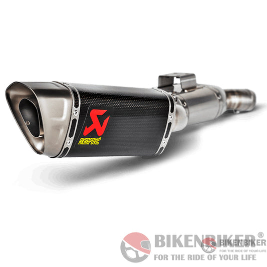 Slip-On Line (Carbon) Bmw F 900 Xr/R 2020+ - Akrapovič
