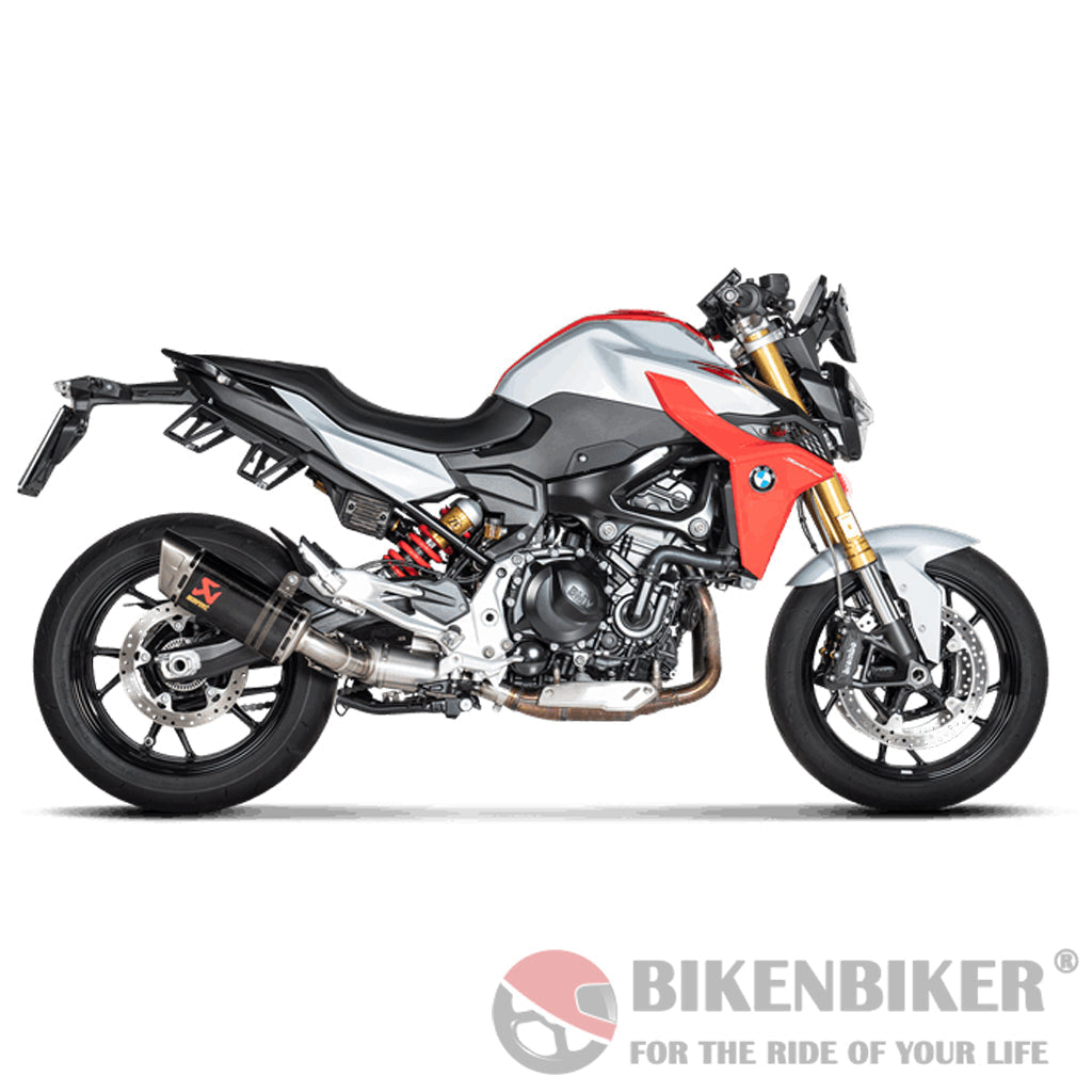 Slip-On Line (Carbon) Bmw F 900 Xr/R 2020+ - Akrapovič