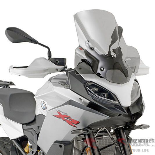 Smoked Windscreen For Bmw F900Xr - Givi Windscreen
