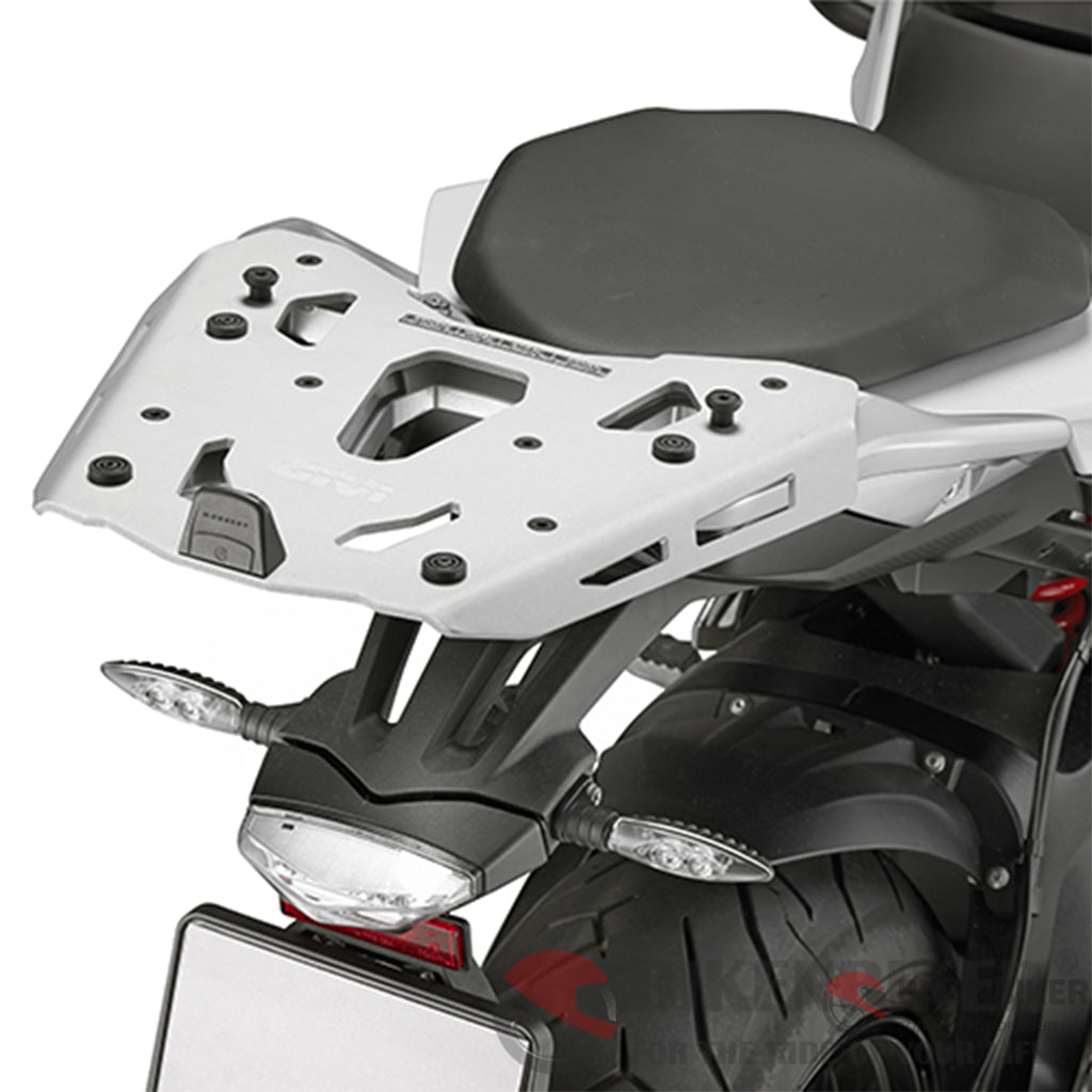 Specific Aluminium Rear Rack For Bmw S1000 Xr - Givi Racks