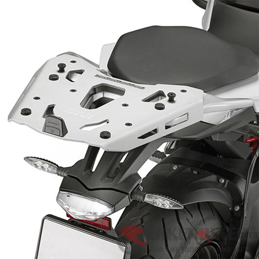 Specific Aluminium Rear Rack For Bmw S1000 Xr - Givi Racks