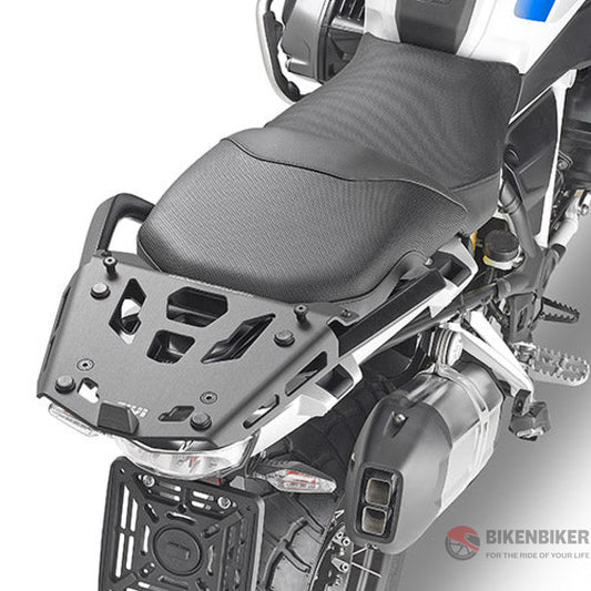 Specific Black Rear Rack For Bmw R1200Gs/ R1250Gs - Givi Racks