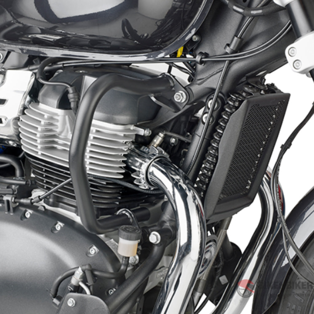 Specific Engine Guard Black For Re Super Meteor 650 - Givi