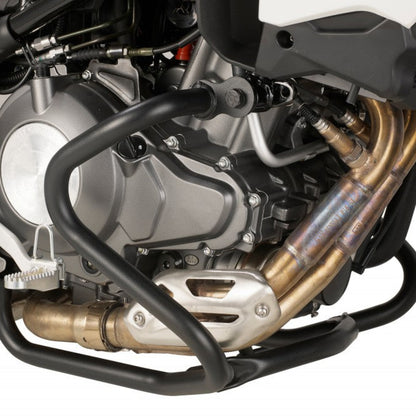 Specific Engine Guard In Black