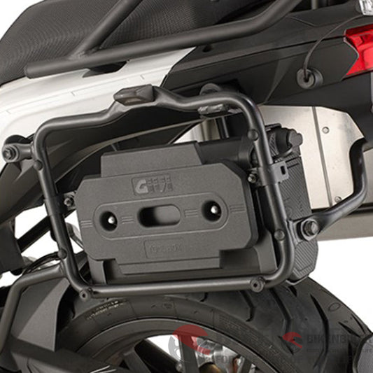 Specific Kit To Install S250 Toolbox On Side Pannier Racks - Givi Tool Box