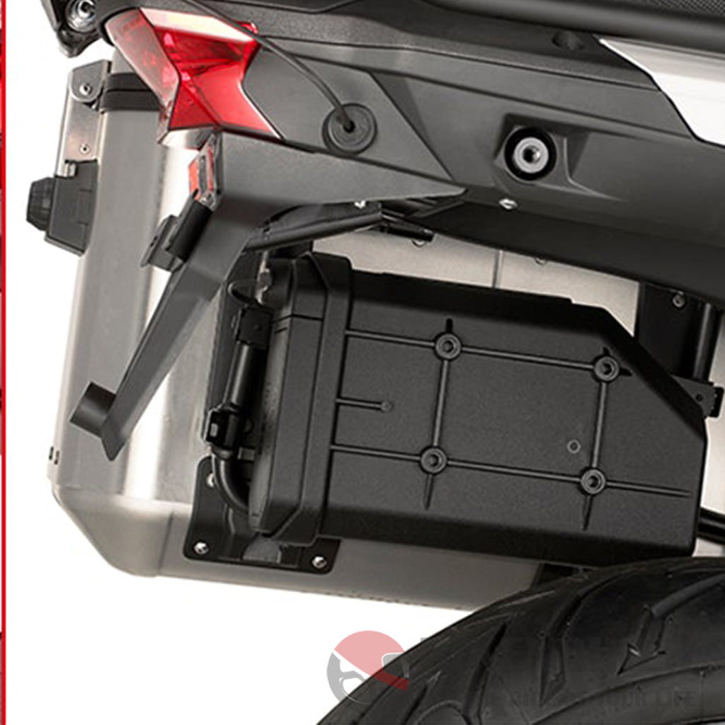 Specific Kit To Install The S250 Tool Box On Pl8703 For Benelli Trk502/Versys 1000 2017+/Triumph