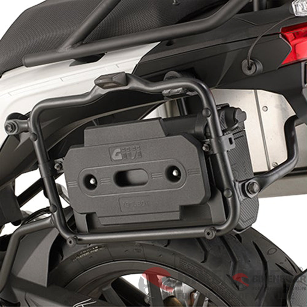 Specific Kit To Install The S250 Tool Box On Pl8703 For Benelli Trk502/Versys 1000 2017+/Triumph