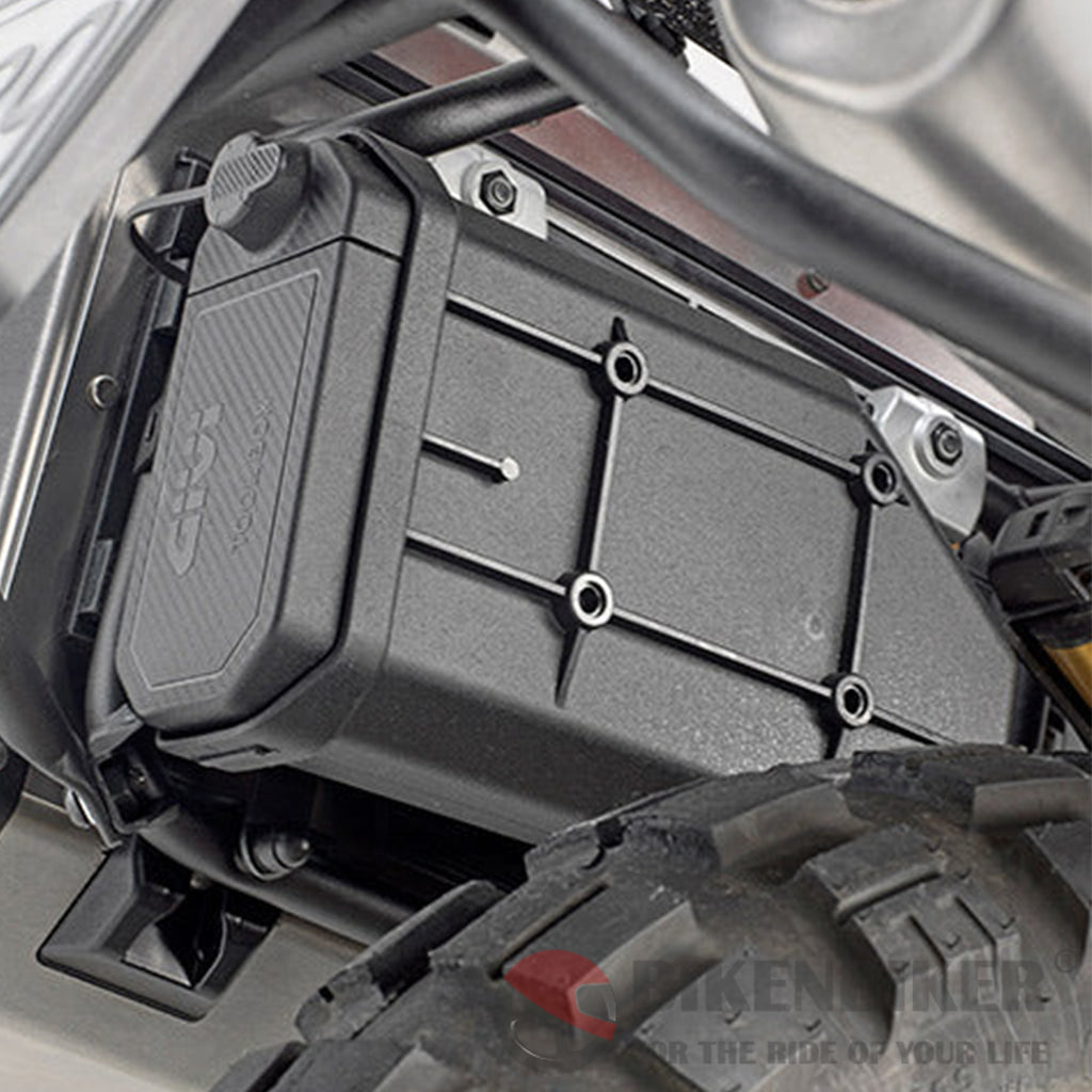 Specific Kit To Install Tool Box On Pl5127Cam For Bmw F850Gs F850Gsa And F750Gs - Givi Accessories