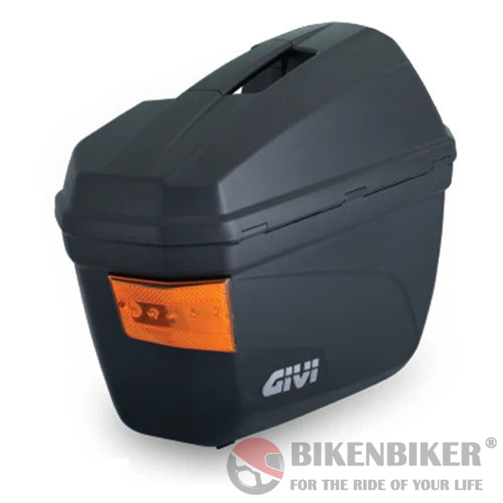 Specific Monokey Side Case Holder For Interceptor 650 - Givi Carrier