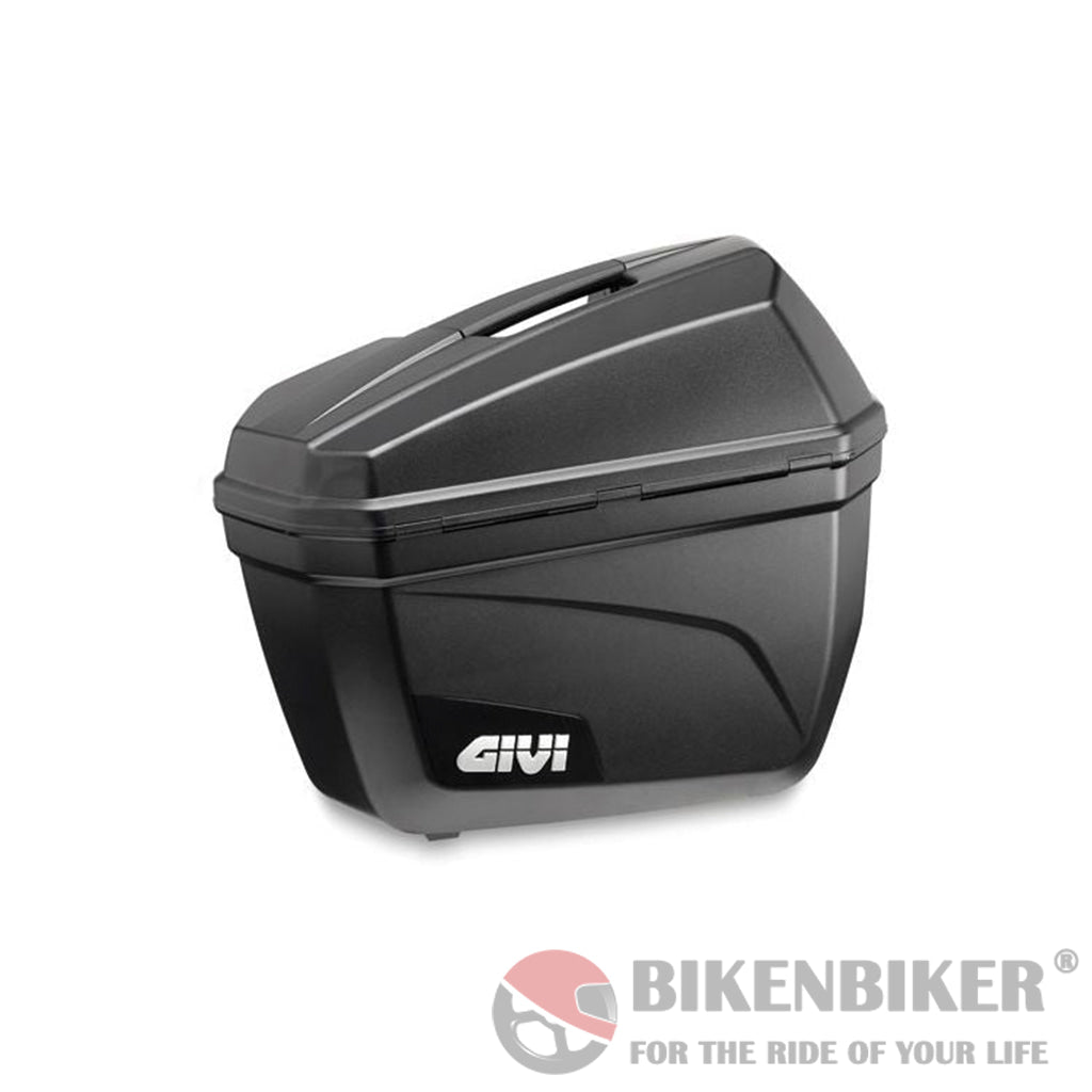 Specific Monokey Side Case Holder For Interceptor 650 - Givi Carrier