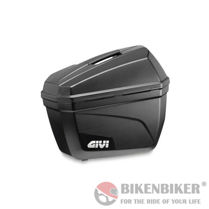 Specific Monokey Side Case Holder For Interceptor 650 - Givi Carrier