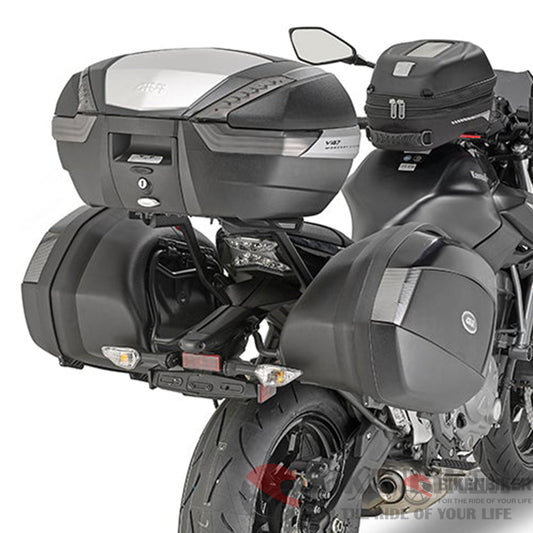 Specific Pannier Holder For V35 V37 Monokey® Side Cases - Givi Carrier