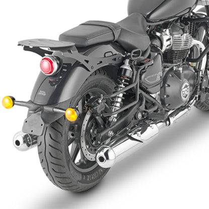 Specific Remove-X Quick Release Frame For Super Meteor 650 - Givi Side Carrier
