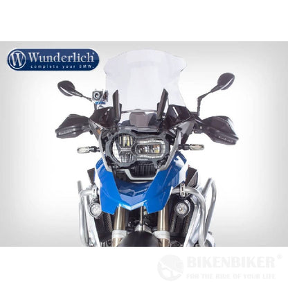 Spider Auxiliary Light - Protection Grill Set Wunderlich Auxiliary Lights