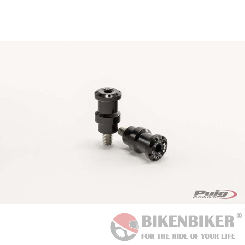 Spools For All Bikes-Puig Black