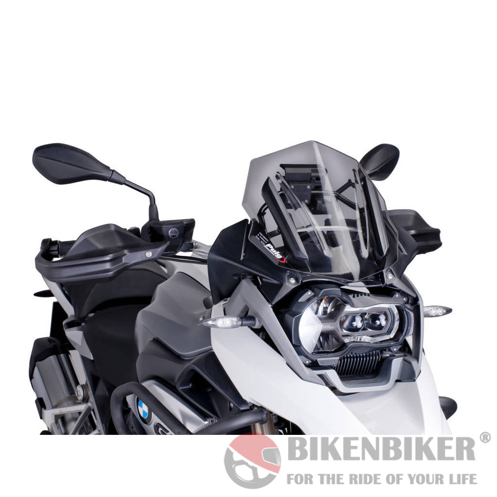 Sport Screen For Bmw R1200Gs 2013-Puig Windscreen