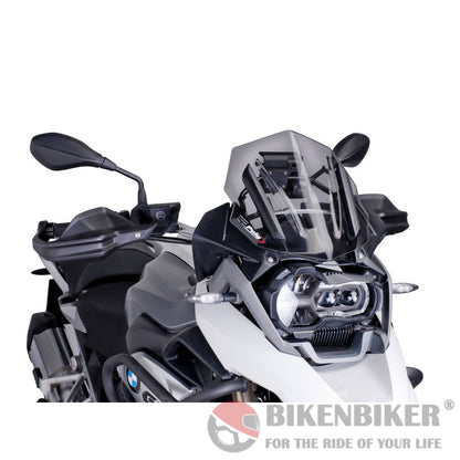 Sport Screen For Bmw R1200Gs 2013-Puig Windscreen