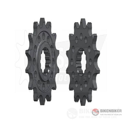 Sprockets - Front((32179 - 14T)) & Rear (32147 - 45T) - Esjot Sprockets