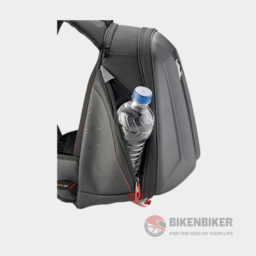 St606 Rucksack With Thermoformed Shell 22 Litres - Givi Bag