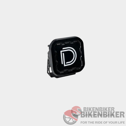 Stage Series 5’ Led Pod Lens Covers - Diode Dynamics Lens Kit