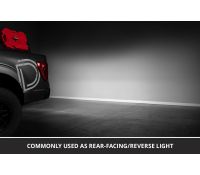 C2R White Flood LED Pod (single) - Diode Dynamics