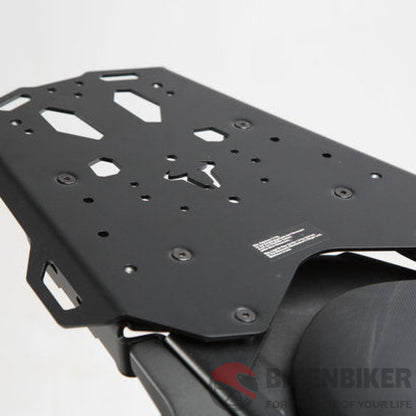 Steel Luggage Rack For Kawasaki Versys 650 (15-) - Sw-Motech Rear Racks