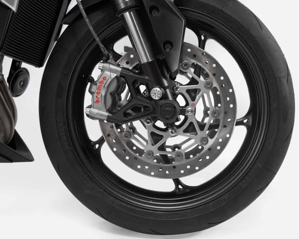 Front Fork Sliders For BMW G310GS/R - SW-Motech