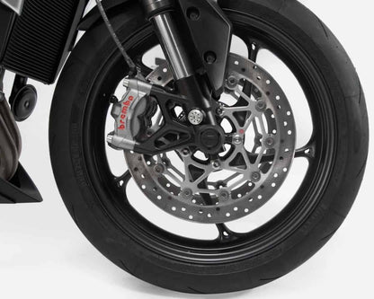 Front Fork Sliders For BMW G310GS/R - SW-Motech