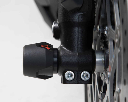 Slider set for front axle. Kawasaki Versys 1100 LZT10A (24-26).