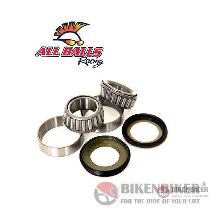 Suzuki Dr370 Spares - Steering Bearing Kit All Balls Racing