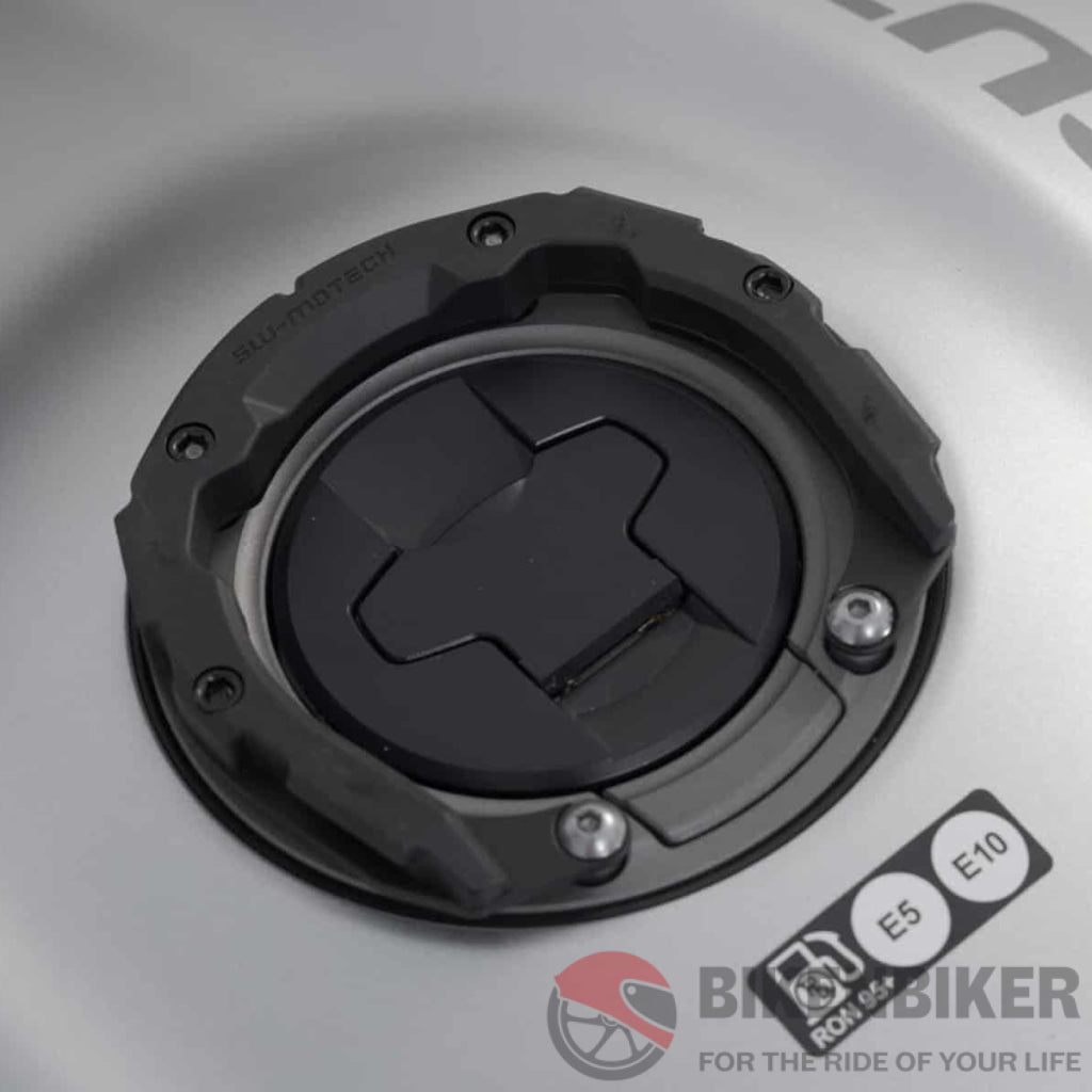 Suzuki Hayabusa Luggage - Quick Lock Pro Tank Ring Sw-Motech