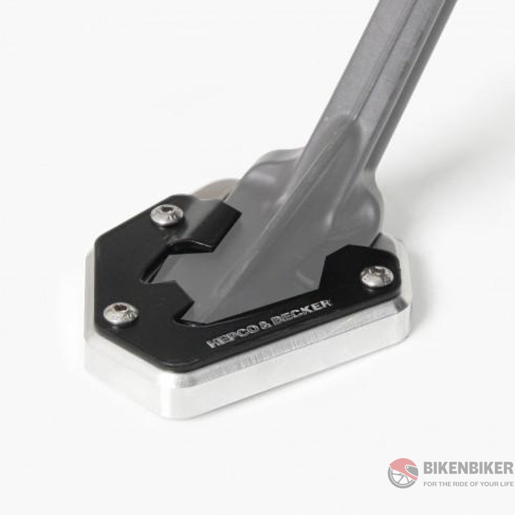 Suzuki V-Strom 650 Side Stand Enlargement Sidestand