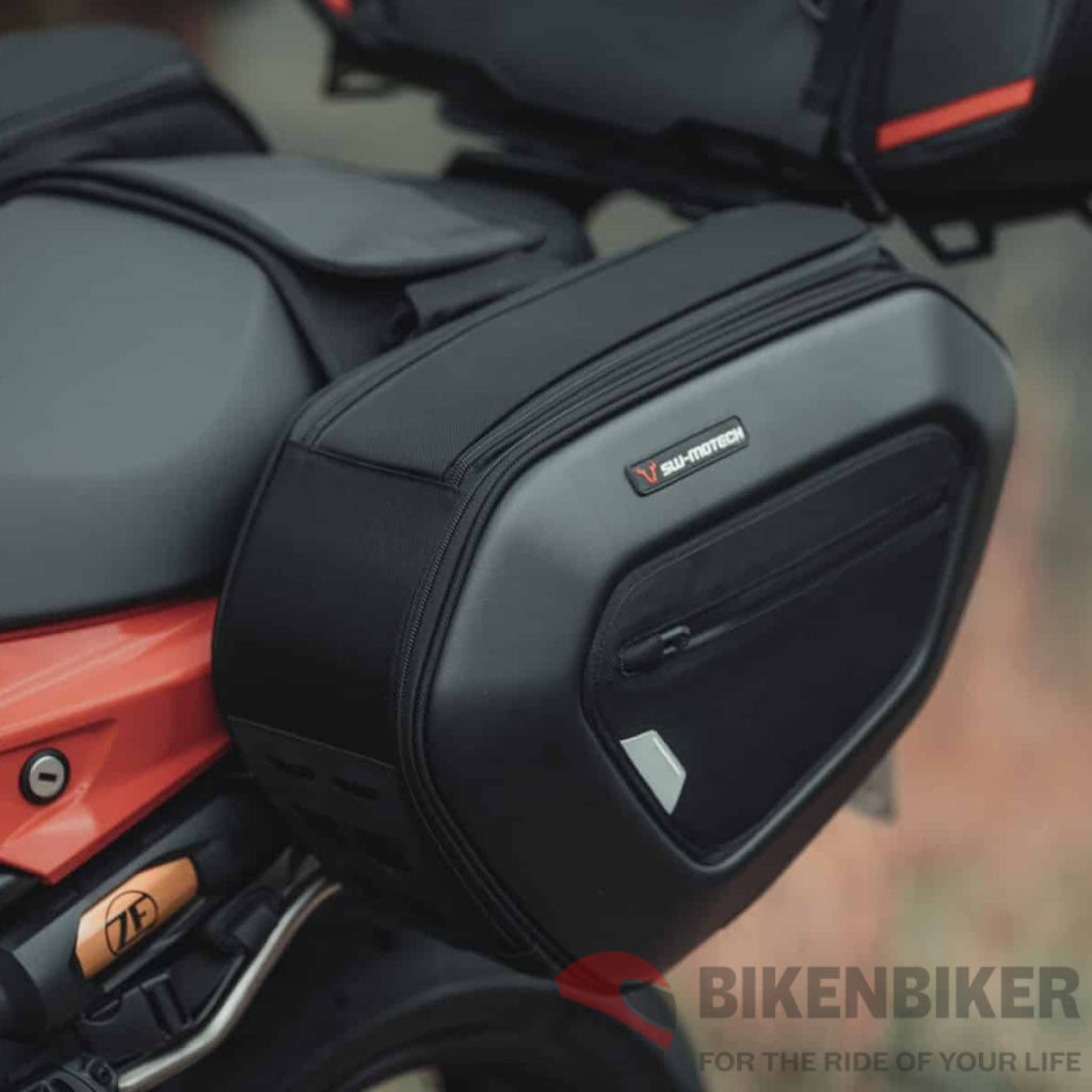 Sw-Motech Pro Blaze Saddlebags - Bc.hta.00.740.30000