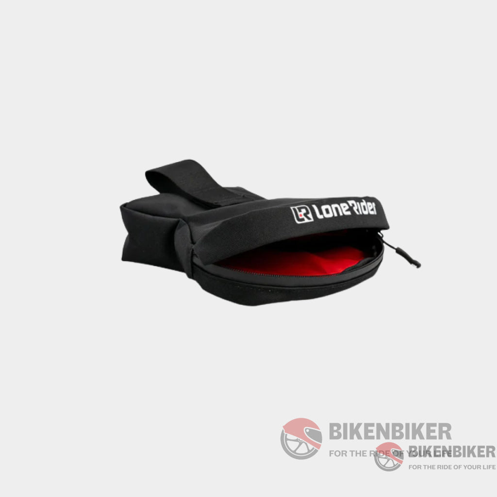 Tail Light Pouch - Lone Rider Bag